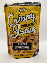 Crispy Chicken Isaw Orig. Flavor 100gr J'S